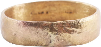 ANCIENT VIKING WEDDING RING SIZE 11 1/4 - Royalty RIngs