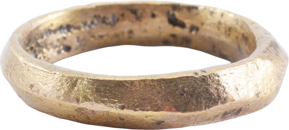 VIKING WARRIOR’S PINKY RING 7 - Fagan Arms