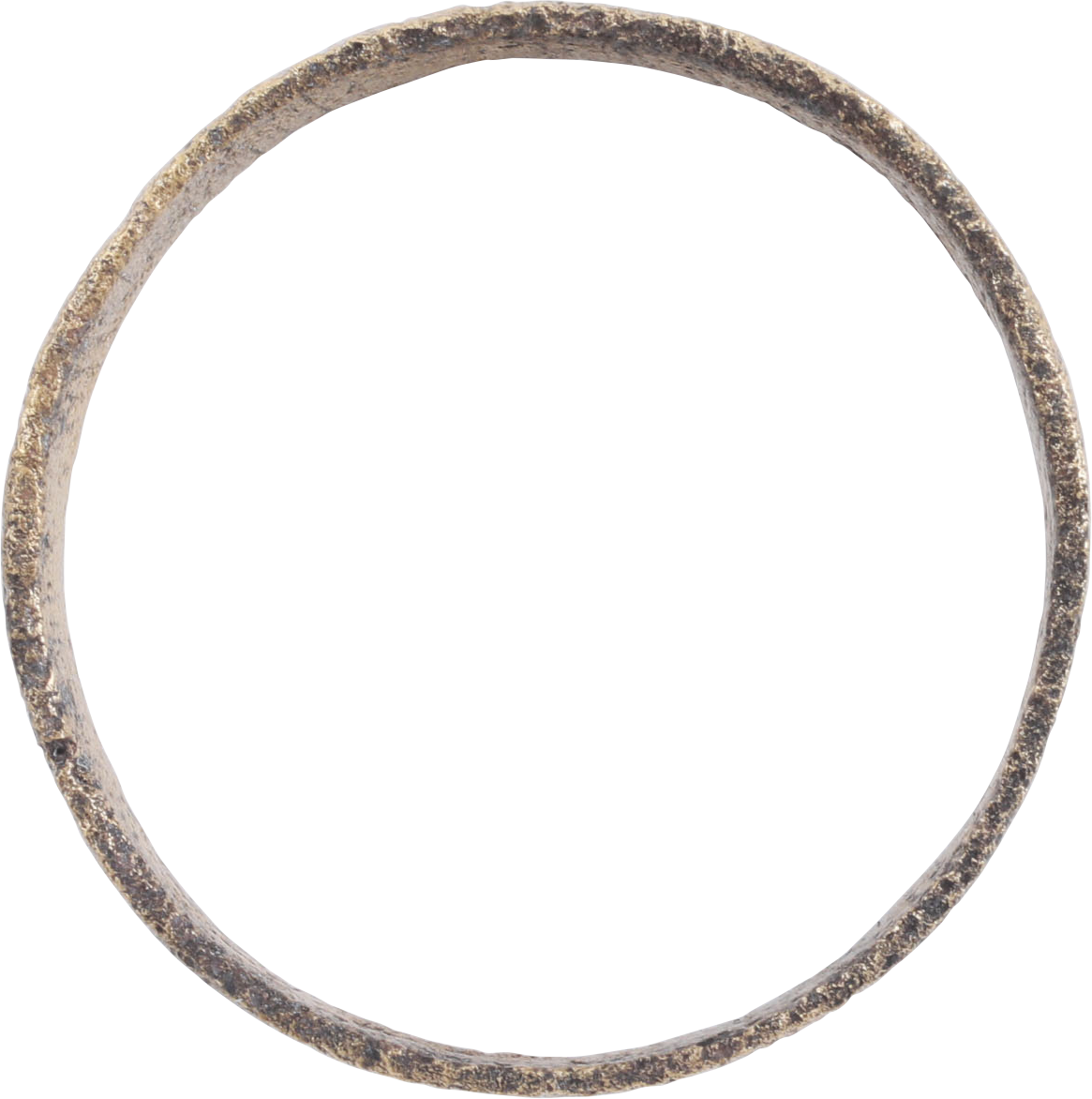 ANCIENT VIKING WEDDING RING SIZE 11 1/4 - Royalty RIngs
