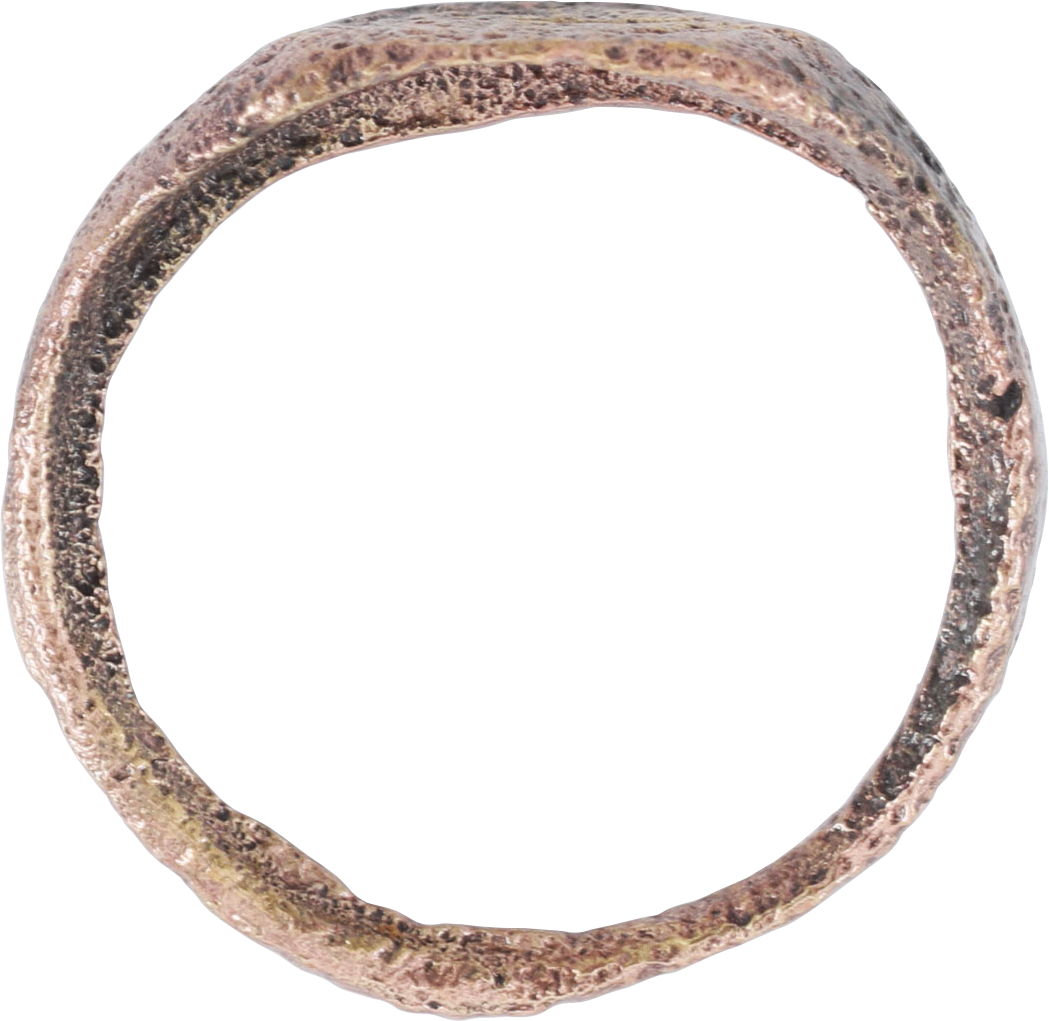 GRECO-ROMAN RING, C.500-300 BC, SIZE 3 ¾ - Royalty Rings