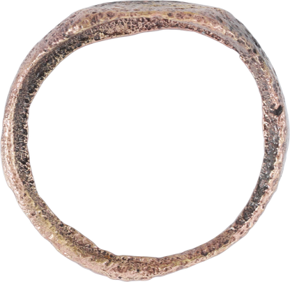 GRECO-ROMAN RING, C.500-300 BC, SIZE 3 ¾ - Royalty Rings