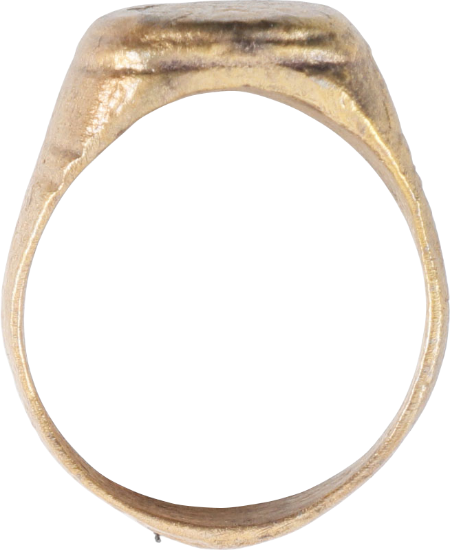 ROMAN SORCERER’S RING, 1ST CENTURY BC-1ST CENTURY AD, SIZE 10 3/4 - Royalty Rings