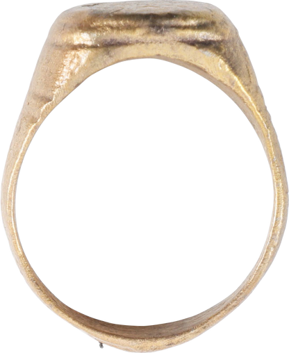 ROMAN SORCERER’S RING, 1ST CENTURY BC-1ST CENTURY AD, SIZE 10 3/4 - Royalty Rings