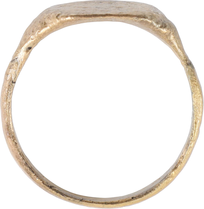 ROMAN/BYZANTINE MAN’S RING C4TH-6TH CENTURY AD 11 1/4 - Fagan Arms
