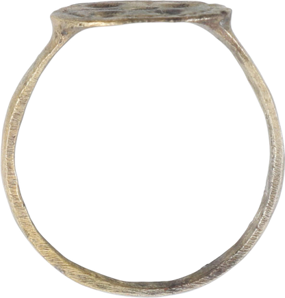 MEDIEVAL ANGLO-SAXON (ENGLISH) RING, SIZE 8 - Royalty Rings