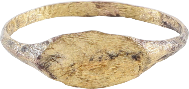GRECO-ROMAN RING, C.200 BC-100 AD. SIZE 11 - Fagan Arms