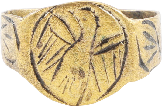 ROMAN LEGIONARIES RING 2ND-3RD CENTURY AD, SIZE 10 - Fagan Arms