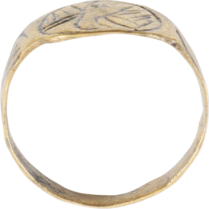 ROMAN LEGIONARIES RING 2ND-3RD CENTURY AD, SIZE 10 - Fagan Arms