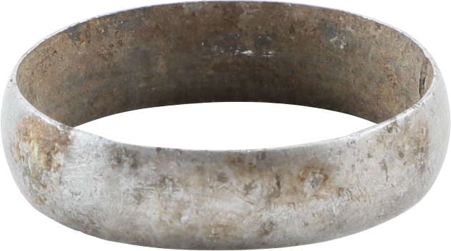 VIKING WEDDING RING, 10TH-11TH CENTURY AD, SIZE 8 ¼ - Fagan Arms
