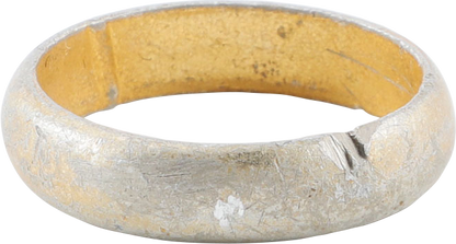 WORLD WAR I TRENCH ART RING, SIZE 10 - Fagan Arms