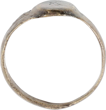 LATE MEDIEVAL WOMAN'S FASHION RING, 15th-16th CENTURY AD, SIZE 6 - Fagan Arms