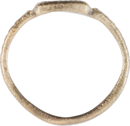 LATE ROMAN RING MID 4TH-5TH CENTURY AD 7 ½ - Fagan Arms