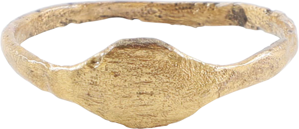 GRECO-ROMAN RING, C.200 BC-100 AD.,SIZE 8 - Fagan Arms