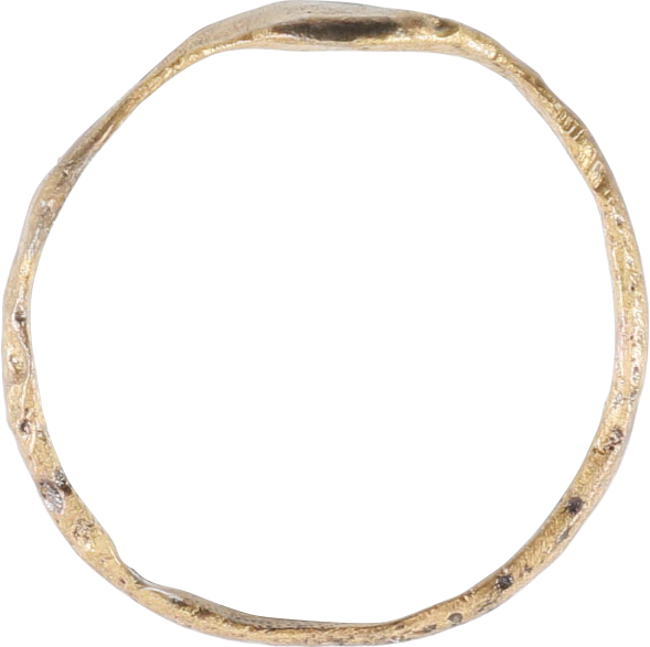 GRECO-ROMAN RING, C.200 BC-100 AD.,SIZE 8 - Fagan Arms