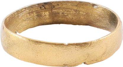 VIKING WEDDING RING 10th-11th century AD, SIZE 8 1/2 - Royalty Rings