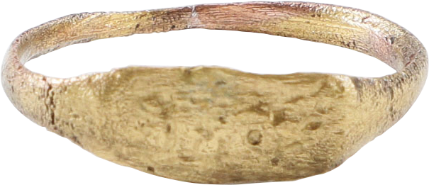 ROMAN RING, 1ST-3RD CENTURY AD, SIZE 7 ½ - Fagan Arms