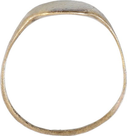 ROMAN RING, 2ND-5TH CENTURY AD, SIZE 5 ½ - Fagan Arms