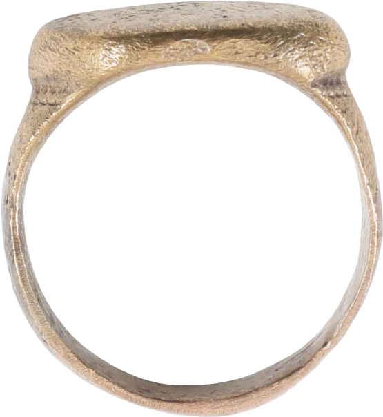 ROMAN RING, 2ND-5TH CENTURY AD, SIZE 8 - Fagan Arms