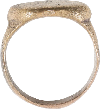 ROMAN RING, 2ND-5TH CENTURY AD, SIZE 8 - Fagan Arms
