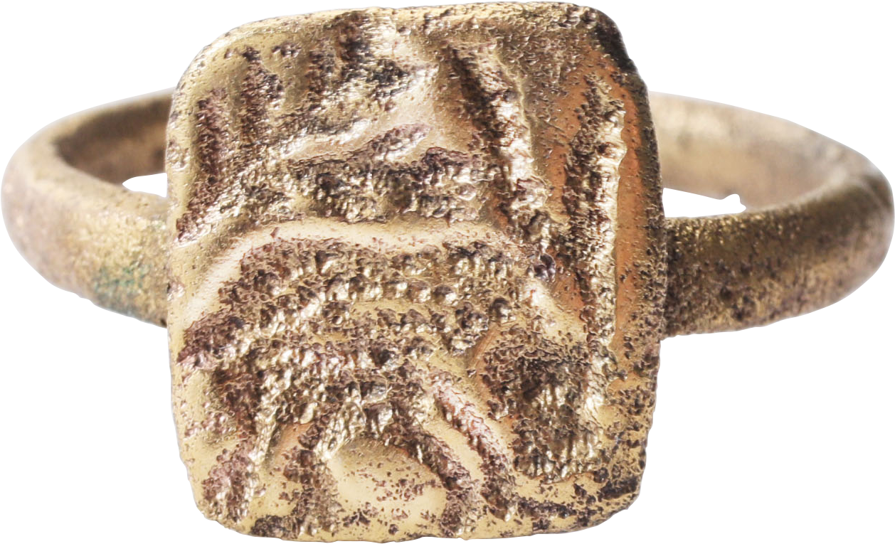 ROMAN RING, 300-450 AD, SIZE 8 ½ - Fagan Arms