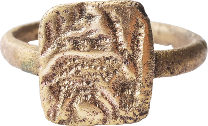ROMAN RING, 300-450 AD, SIZE 8 ½ - Fagan Arms