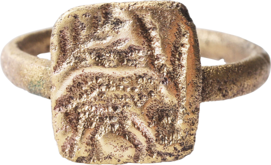ROMAN RING, 300-450 AD, SIZE 8 ½ - Fagan Arms