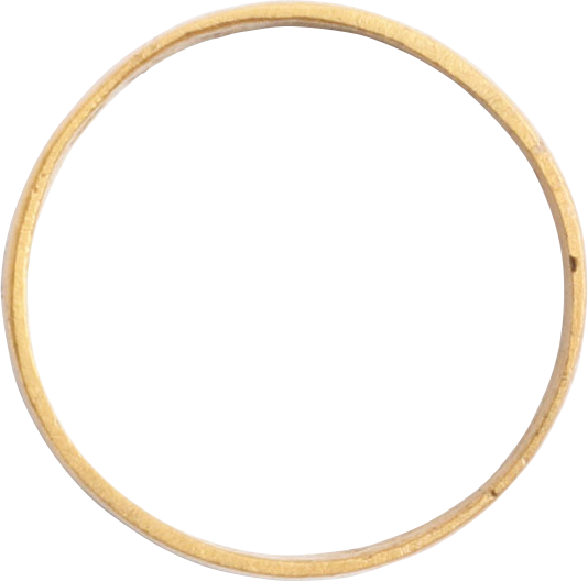 ANCIENT VIKING WEDDING RING, SIZE 8+ - Fagan Arms