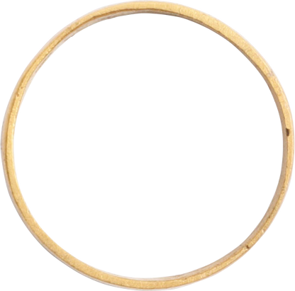ANCIENT VIKING WEDDING RING, SIZE 8+ - Fagan Arms