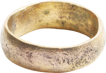 VIKING WARRIOR’S WEDDING RING 850-1050 AD, SIZE 11 - Fagan Arms