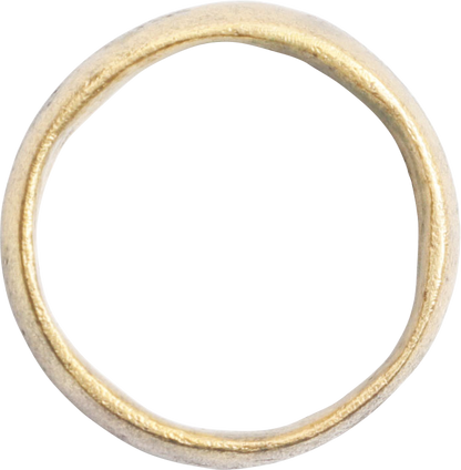 VIKING WARRIOR’S WEDDING RING 850-1050 AD, SIZE 11 - Fagan Arms