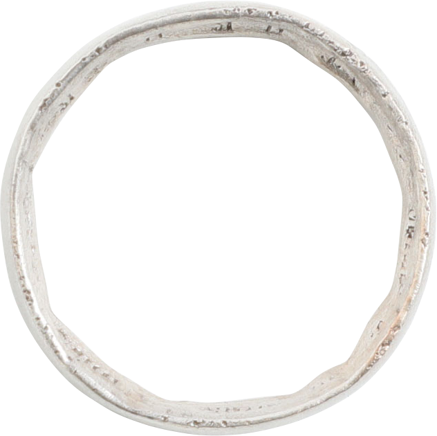 ANCIENT VIKING WEDDING RING, 9TH-10TH CENTURY, SIZE 8 3/4 - Fagan Arms