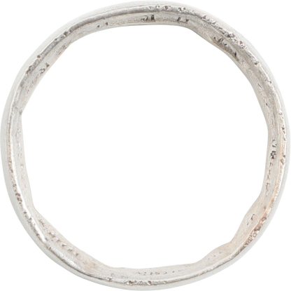 ANCIENT VIKING WEDDING RING, 9TH-10TH CENTURY, SIZE 8 3/4 - Fagan Arms