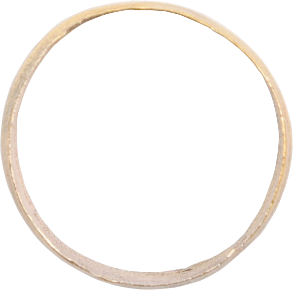 ANCIENT VIKING WEDDING RING SIZE 7 3/4 - Royalty RIngs