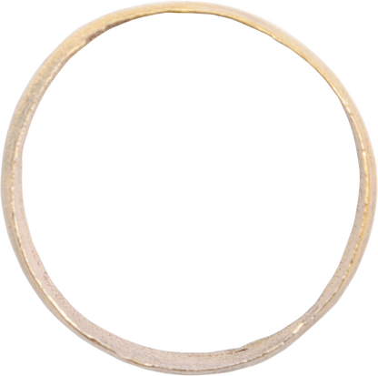 ANCIENT VIKING WEDDING RING SIZE 7 3/4 - Royalty RIngs
