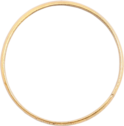 ANCIENT VIKING WEDDING RING SIZE 9 1/2 - Royalty RIngs