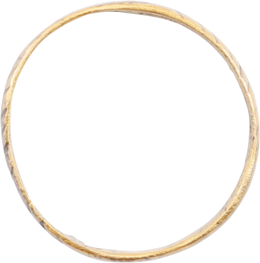 ANCIENT VIKING WEDDING RING SIZE 7 1/2 - Royalty RIngs
