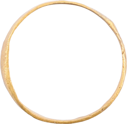 ANCIENT VIKING WEDDING RING SIZE 6 - Royalty RIngs