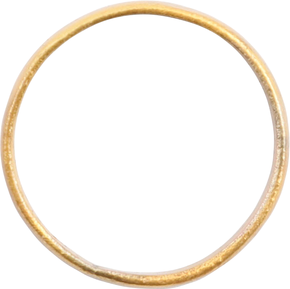 ANCIENT VIKING WEDDING RING SIZE 9 1/2 - Royalty RIngs