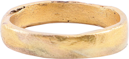 ANCIENT VIKING WEDDING RING SIZE 6 - Royalty RIngs