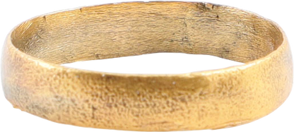 ANCIENT VIKING WEDDING RING SIZE 6 - Royalty RIngs