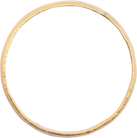 ANCIENT VIKING WEDDING RING SIZE 6 - Royalty RIngs