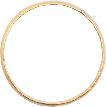 ANCIENT VIKING WEDDING RING SIZE 6 - Royalty RIngs