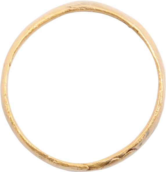 ANCIENT VIKING WEDDING RING SIZE 9 1/2 - Royalty RIngs