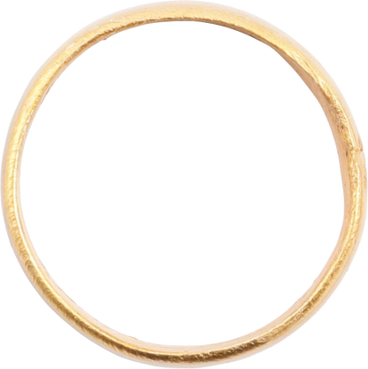 ANCIENT VIKING WEDDING RING SIZE 11 3/4 - Royalty Rings