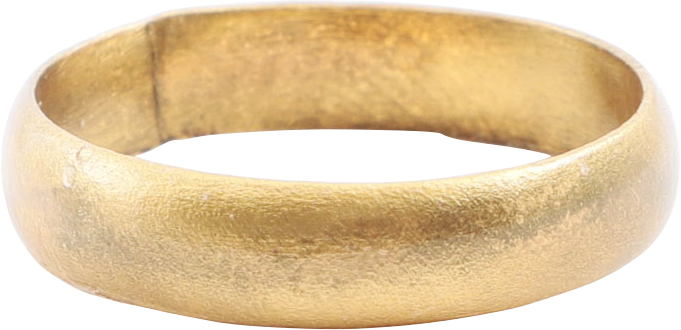 ANCIENT VIKING WEDDING RING SIZE 11 1/2 - Royalty RIngs