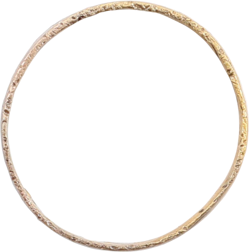 ANCIENT VIKING WEDDING RING SIZE 7 3/4 - Royalty RIngs