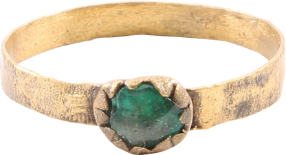 MEDIEVAL EUROPEAN RING, C.14TH-15TH CENTURY - Fagan Arms