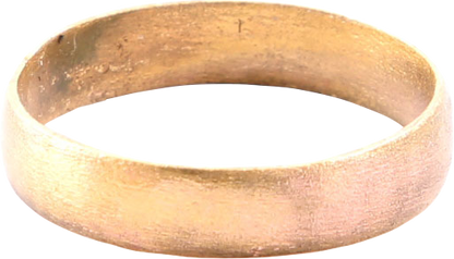 ANCIENT VIKING WEDDING RING SIZE 11 1/2 - Royalty RIngs