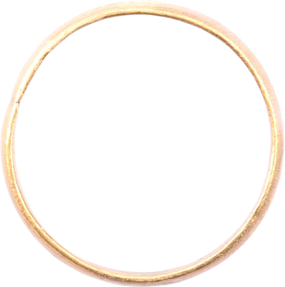 ANCIENT VIKING WEDDING RING SIZE 11 1/2 - Royalty RIngs
