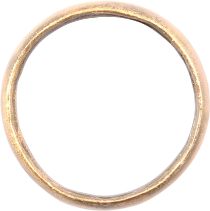 ANCIENT VIKING WEDDING RING SIZE 9 3/4 - Royalty RIngs